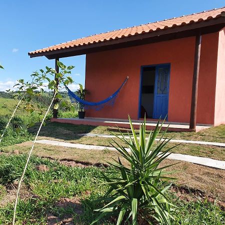 Sitio Aconchego Verde Гуарарема Экстерьер фото