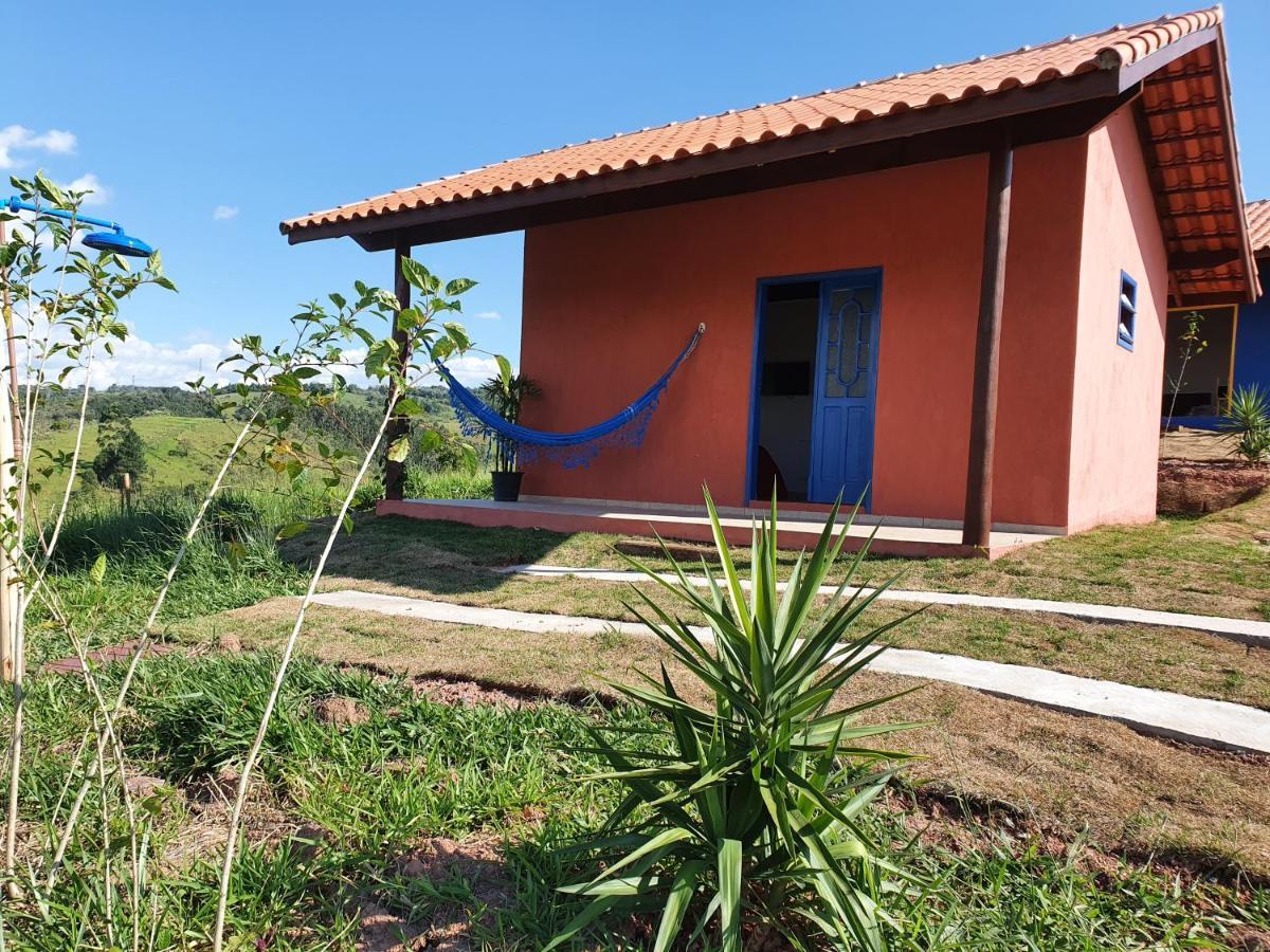 Sitio Aconchego Verde Гуарарема Экстерьер фото