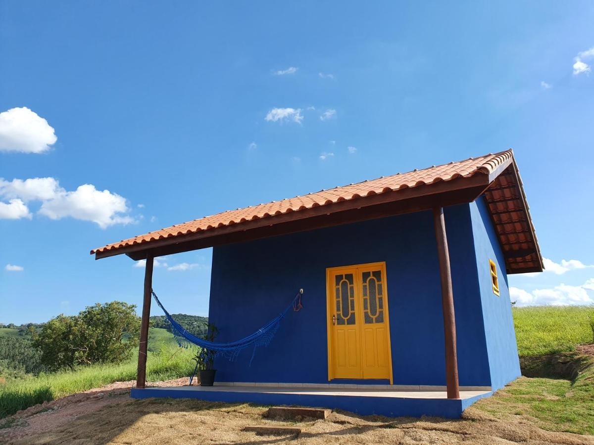 Sitio Aconchego Verde Гуарарема Экстерьер фото