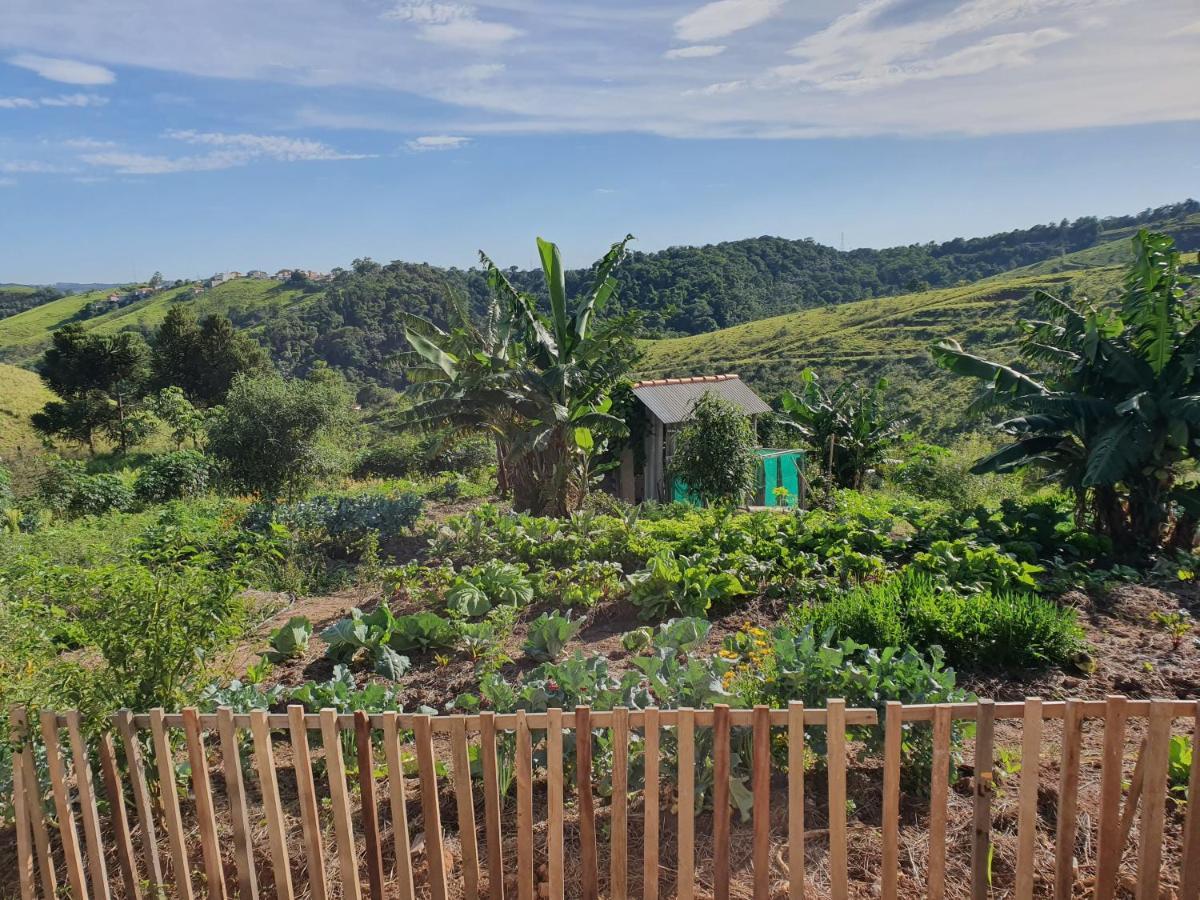 Sitio Aconchego Verde Гуарарема Экстерьер фото