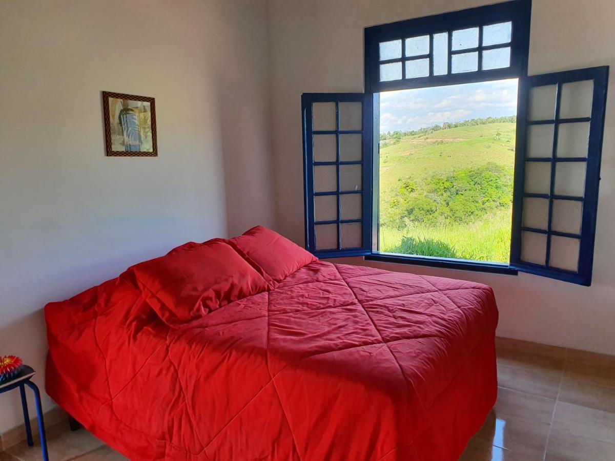 Sitio Aconchego Verde Гуарарема Экстерьер фото