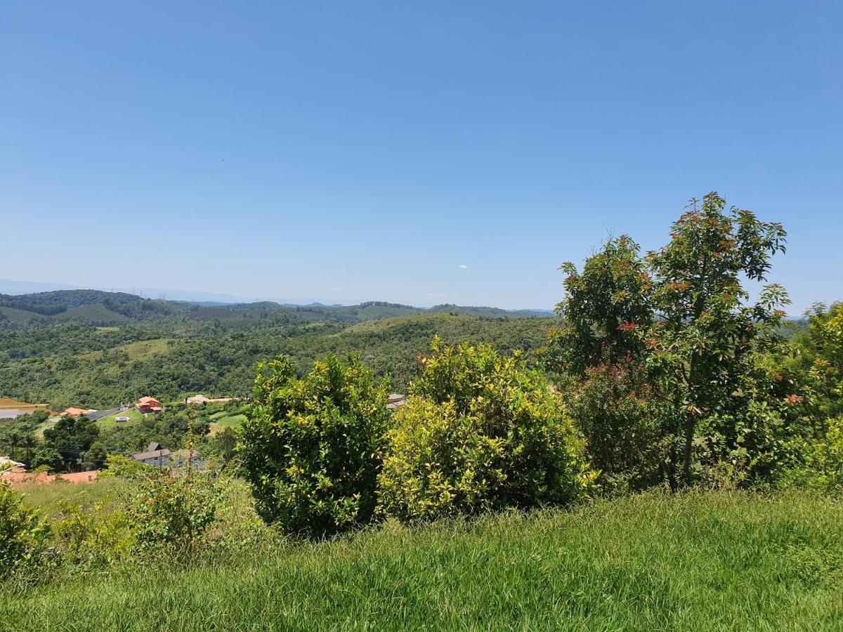 Sitio Aconchego Verde Гуарарема Экстерьер фото