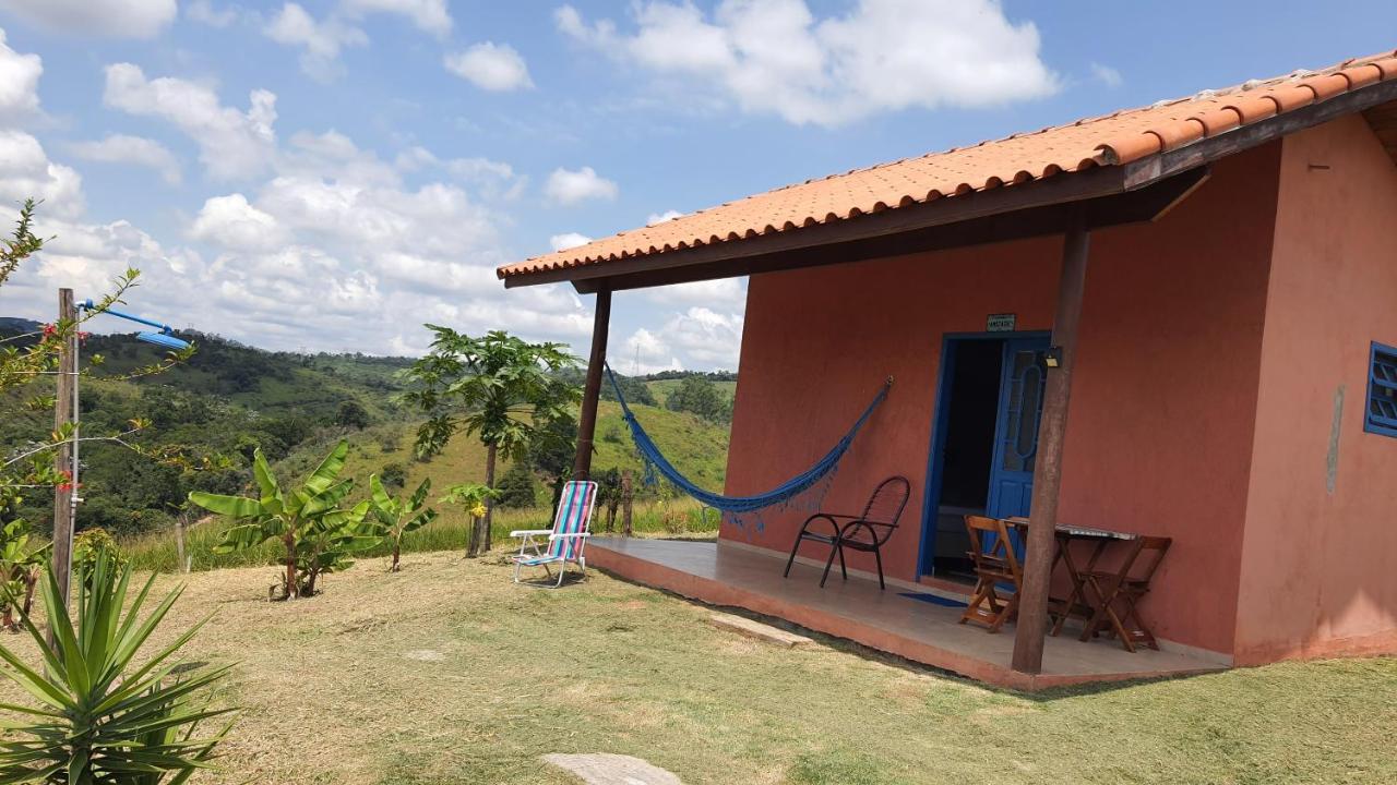 Sitio Aconchego Verde Гуарарема Экстерьер фото