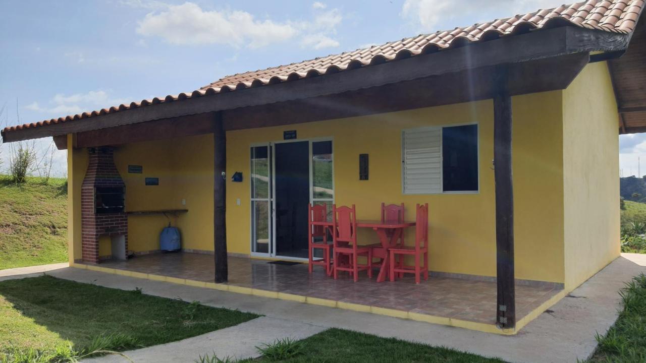 Sitio Aconchego Verde Гуарарема Экстерьер фото
