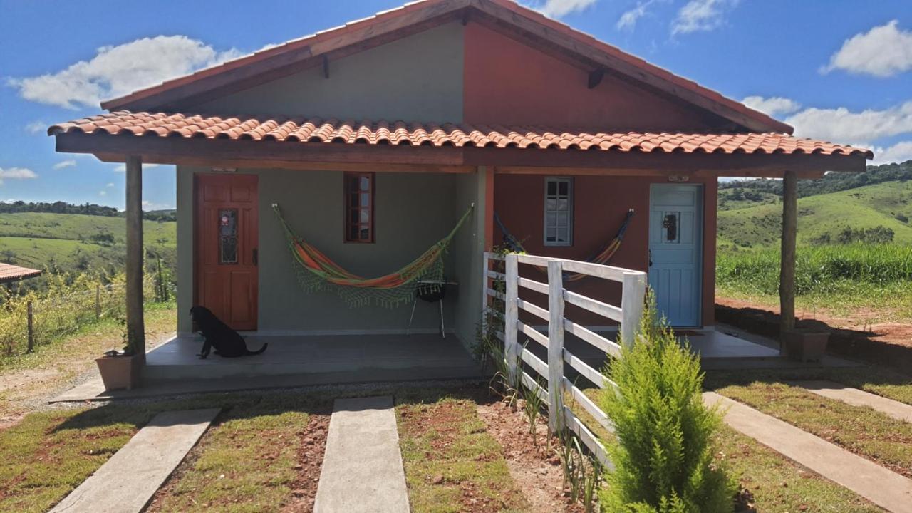 Sitio Aconchego Verde Гуарарема Экстерьер фото