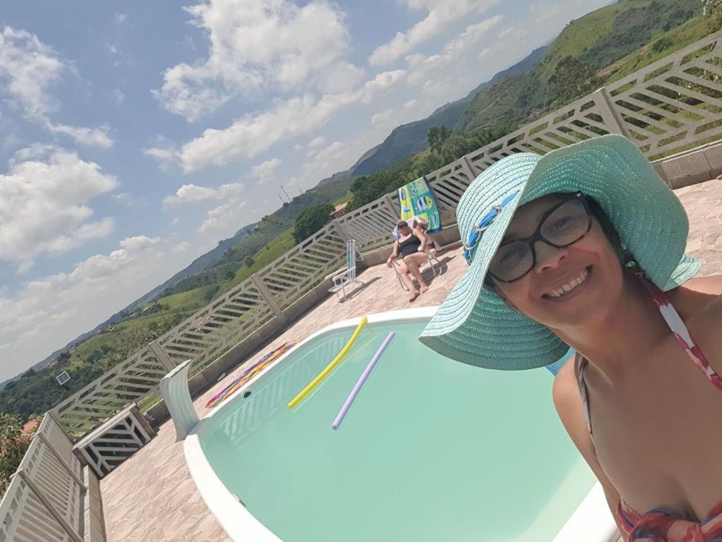 Sitio Aconchego Verde Гуарарема Экстерьер фото