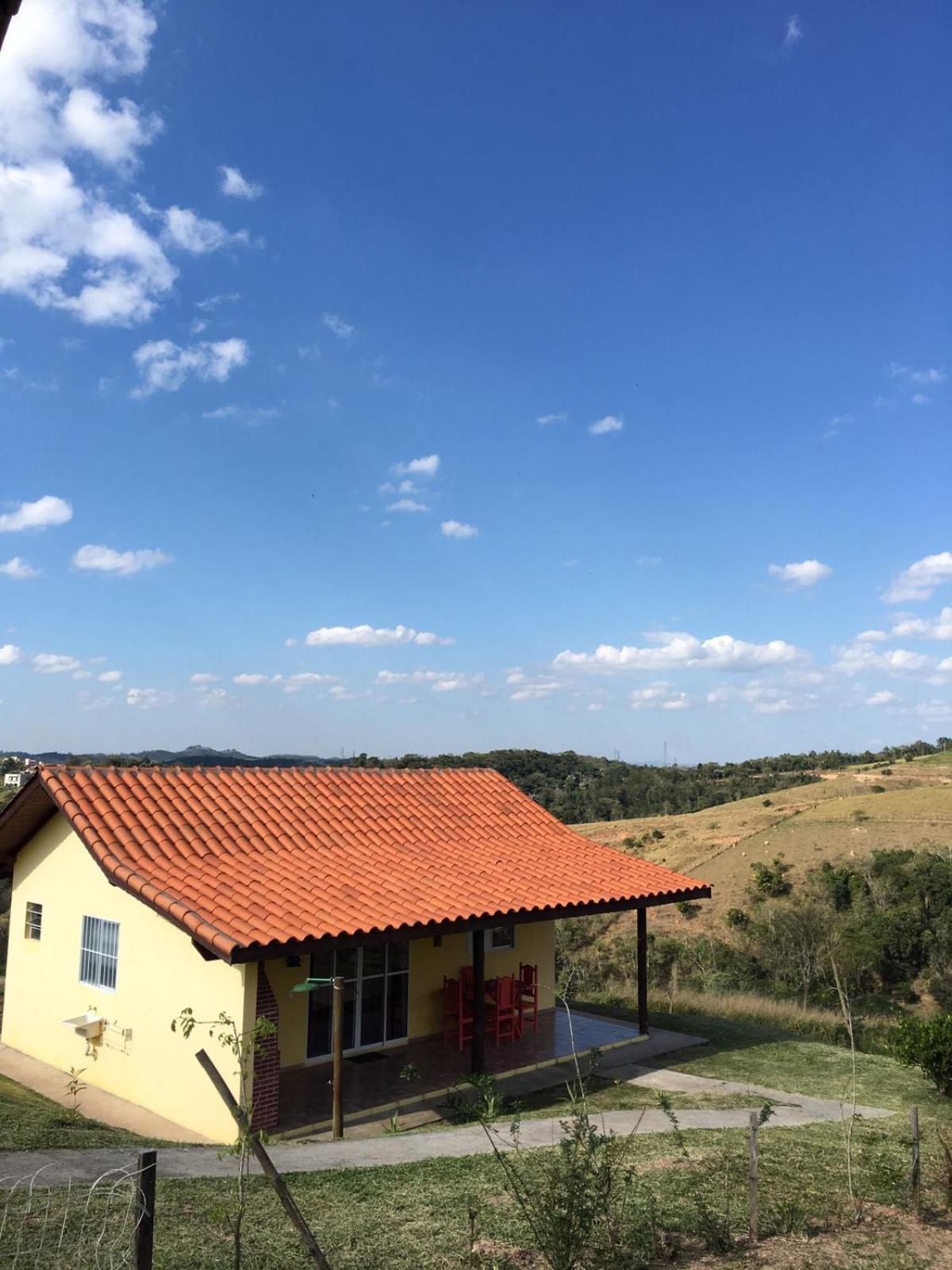 Sitio Aconchego Verde Гуарарема Экстерьер фото