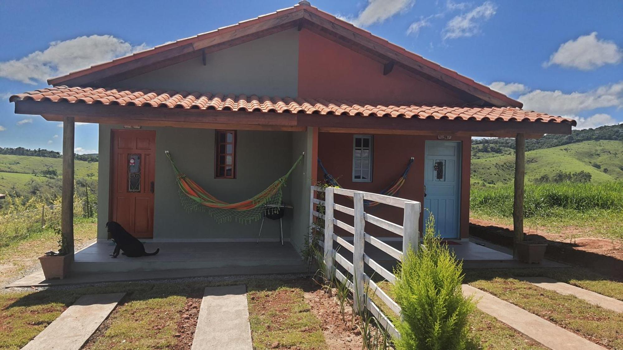 Sitio Aconchego Verde Гуарарема Экстерьер фото